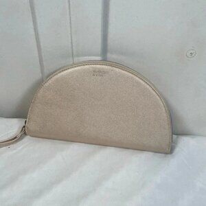 Summer Rose Champagne wallet clutch
